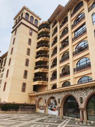 -帝元维多利亚大酒店·宴会厅