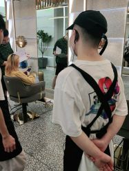 -3AM HAIR SALON烫发染发接发