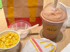 -麦当劳(SM城市广场店)