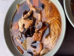 -重元寺香积厨素斋馆