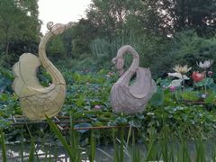 -洛阳市隋唐城遗址植物园