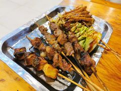 -清真海鲜大排档(原芥园道店)