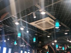 大堂-有奴思烤肉·清真(正宁路店)