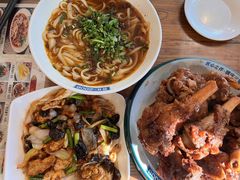 -晋B2008刀削面(小南庄店)