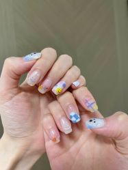-艾薇美甲美睫