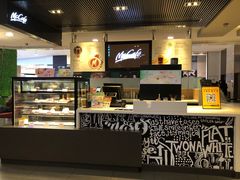 -麦当劳(城西银泰店)
