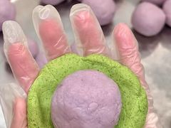 -La patisserie de Mona 茉娜的甜品(韩乐坊店)
