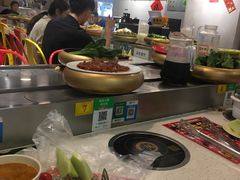 -川锅·火锅·烤肉自助餐厅