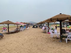 -青岛银沙滩