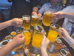 -義聚德·清真铜锅涮羊肉·烧烤(河东店)