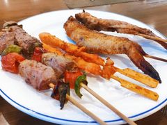 鸡翅-帝豪酒店•马可勃罗西餐厅