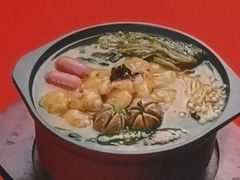 -周鱼小馆石锅酸菜鱼(活力汇店)