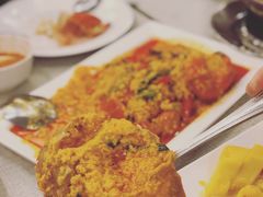咖喱蟹-建兴酒家(素里翁分店)