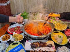 -青山青豆花·笑禅豆腐鱼(黄泥塝店)