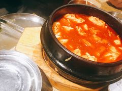 -姜虎东白丁烤肉(苏州中心店)