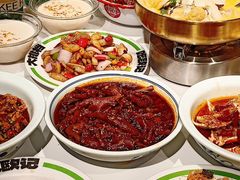 -欧记大排档·景德菜(上海首店)