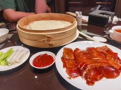 金陵片皮鸭-夏宫中餐厅(静安香格里拉店)