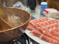 -马记伊源斋涮肉·清真菜(百子湾店)