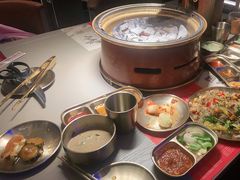 -西塔老太太泥炉烤肉(温州首店万象城黑金店)