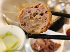 牛肉丸-三头牛·潮汕牛肉生蚝火锅 (夏湾店)