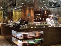 自助取餐区-莲苑中餐厅·Lotus Court(厦门马哥孛罗东方大酒店)