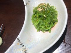 拌海草-松子料理(白家庄店)