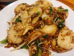 -胡记锅贴·沪上游子老鸭粉丝汤(太原路店)
