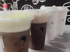 -喜茶(上海正大广场店)