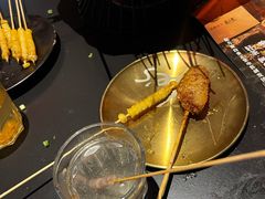 -何师烧烤Pro ·江湖川菜·小龙虾·精酿(太古里旗舰店)