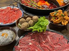 -冯校长老火锅(广州正佳广场店)