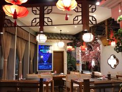 大堂-万重锦·人文川菜馆(骡马市店)