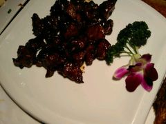 -绿茶餐厅(华联万柳店)