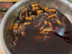 红烧肉-马王庙刀削面馆(四川省交通学院宿舍店)