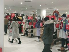-优衣库(长春欧亚卖场店)