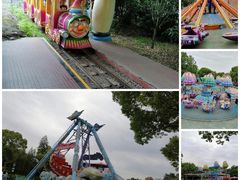 免费乘坐的游乐设施-杭州野生动物世界