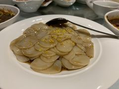 桂花糖炒年糕-走马楼饭庄(慈城古县城店)