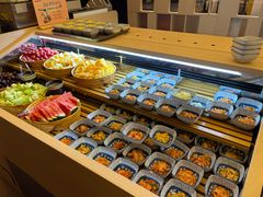 -温禾牛·和牛寿喜烧自助火锅(恒基名人店)