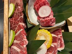 -烧江南烤肉(长春摩天活力城店)