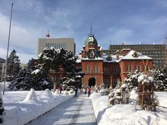 -北海道厅旧本厅舍(旧本庁舎)