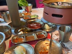 -西塔老太太泥炉烤肉(川沙百联店)