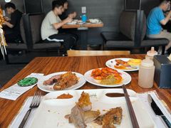 -汉巴味德·烤肉与啤酒的自助(杭州大悦城店)