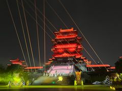 -寻梦滕王阁实景演出