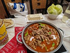 -彭记铁锅肥肠(东四总店)