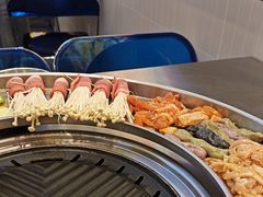 -哈哈碳都·牛肋条无限自助烤肉(宝龙店)