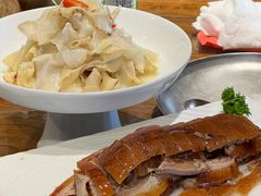 -北京老铺烤鸭(老城根店)