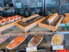 -洲际酒店·地平线全日餐厅HORIZON CAFÉ