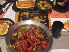 -一棠龙虾•王牌虾球(恒隆广场店)