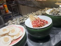 -欢乐牧场主题自助料理(T12店)