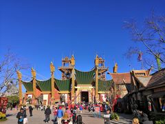 -七彩云南欢乐世界