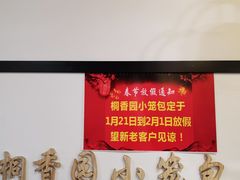 -桐香园小笼包(百井坊巷店)